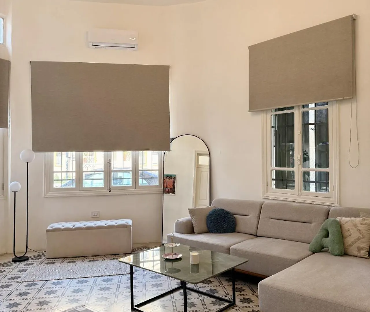 Olive A Heritage 2Bedroom Apartment In Mar Mikhael Beirut