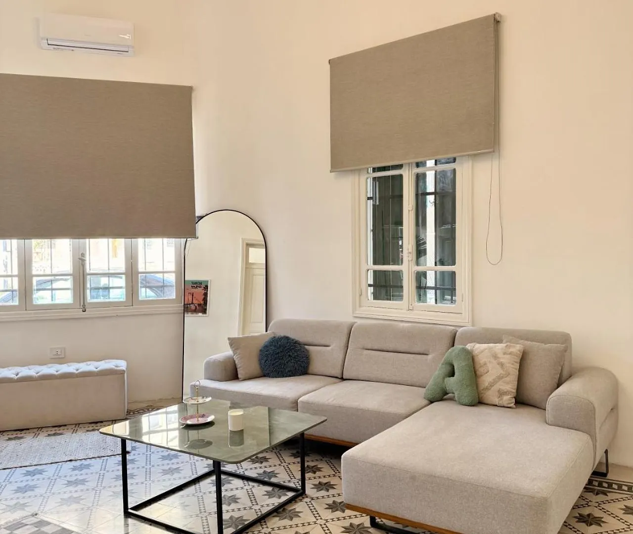 Olive A Heritage 2Bedroom Apartment In Mar Mikhael Beirut