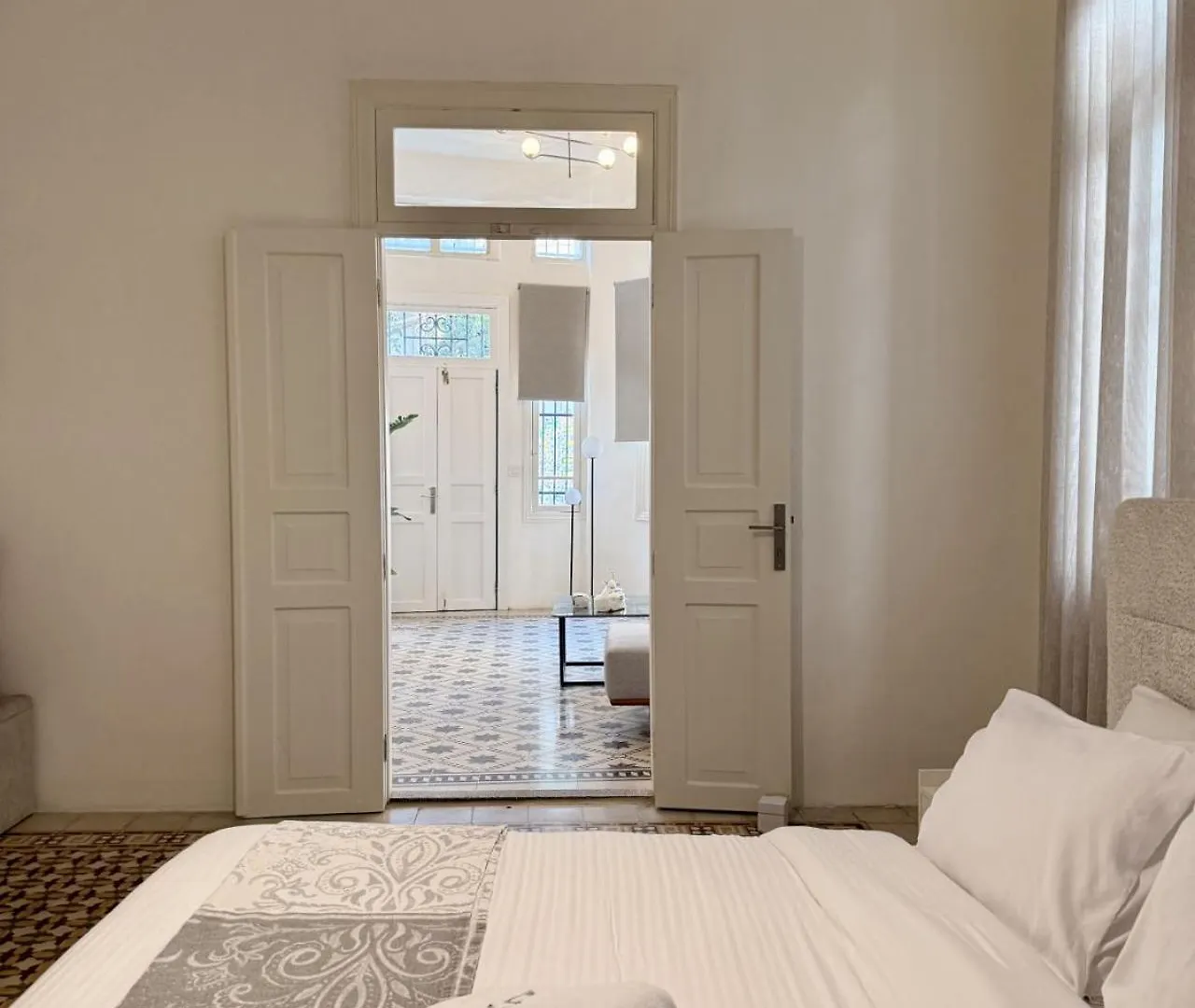 Olive A Heritage 2Bedroom Apartment In Mar Mikhael Beirut Lebanon