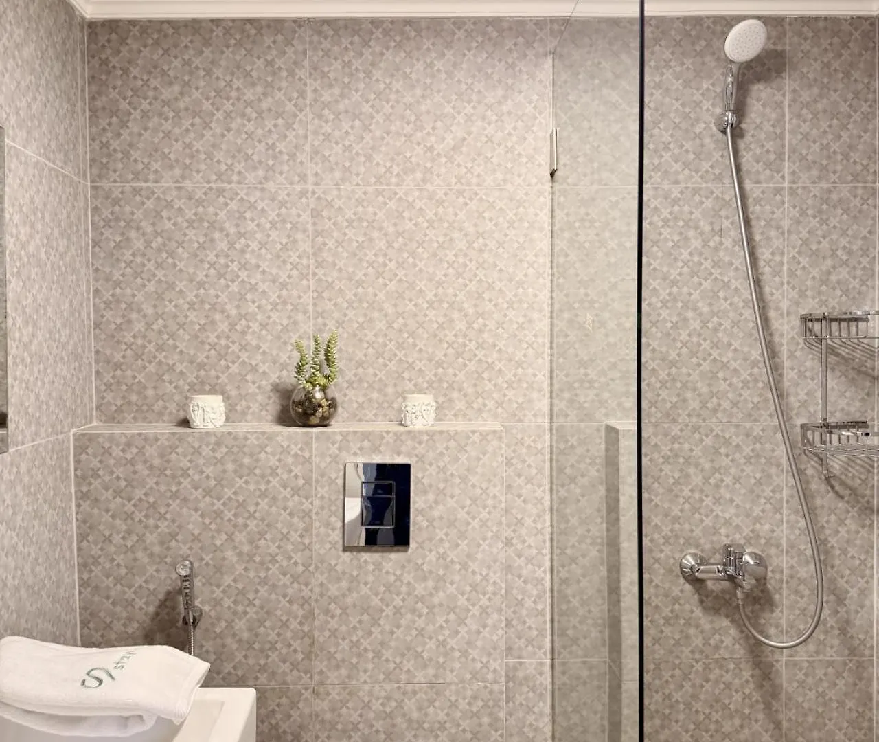 Olive A Heritage 2Bedroom Apartment In Mar Mikhael Beirut