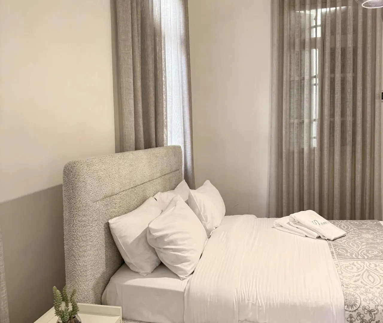 Olive A Heritage 2Bedroom Apartment In Mar Mikhael Beirut 0*,  Lebanon