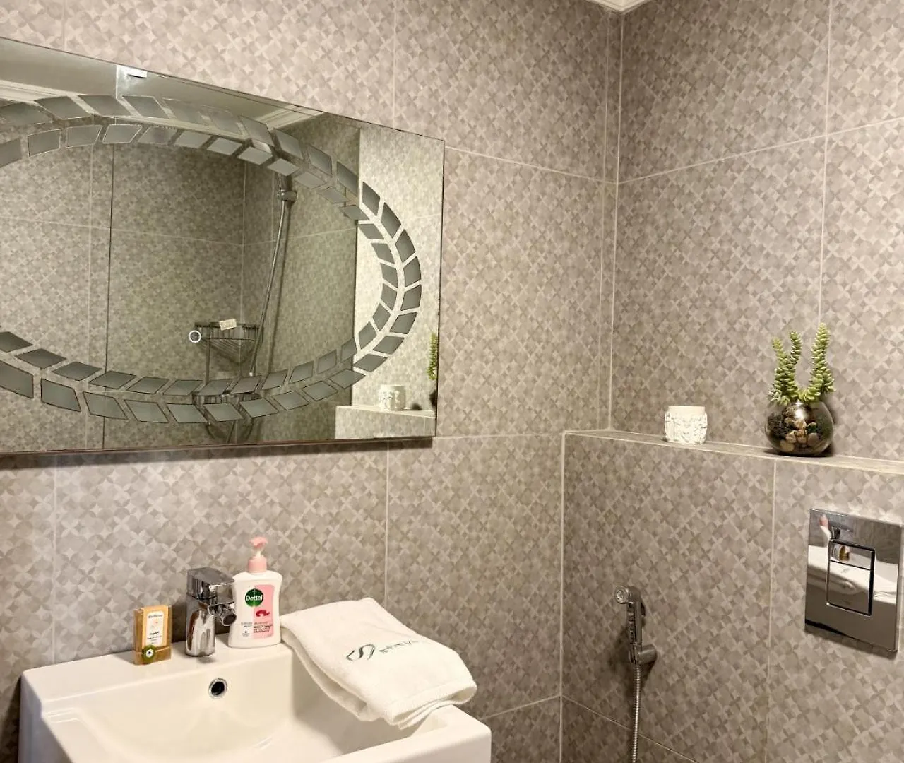 Olive A Heritage 2Bedroom Apartment In Mar Mikhael Beirut