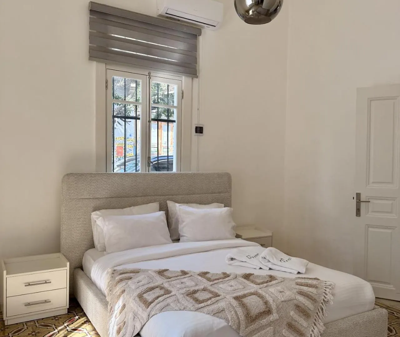 Olive A Heritage 2Bedroom Apartment In Mar Mikhael Beirut Lebanon